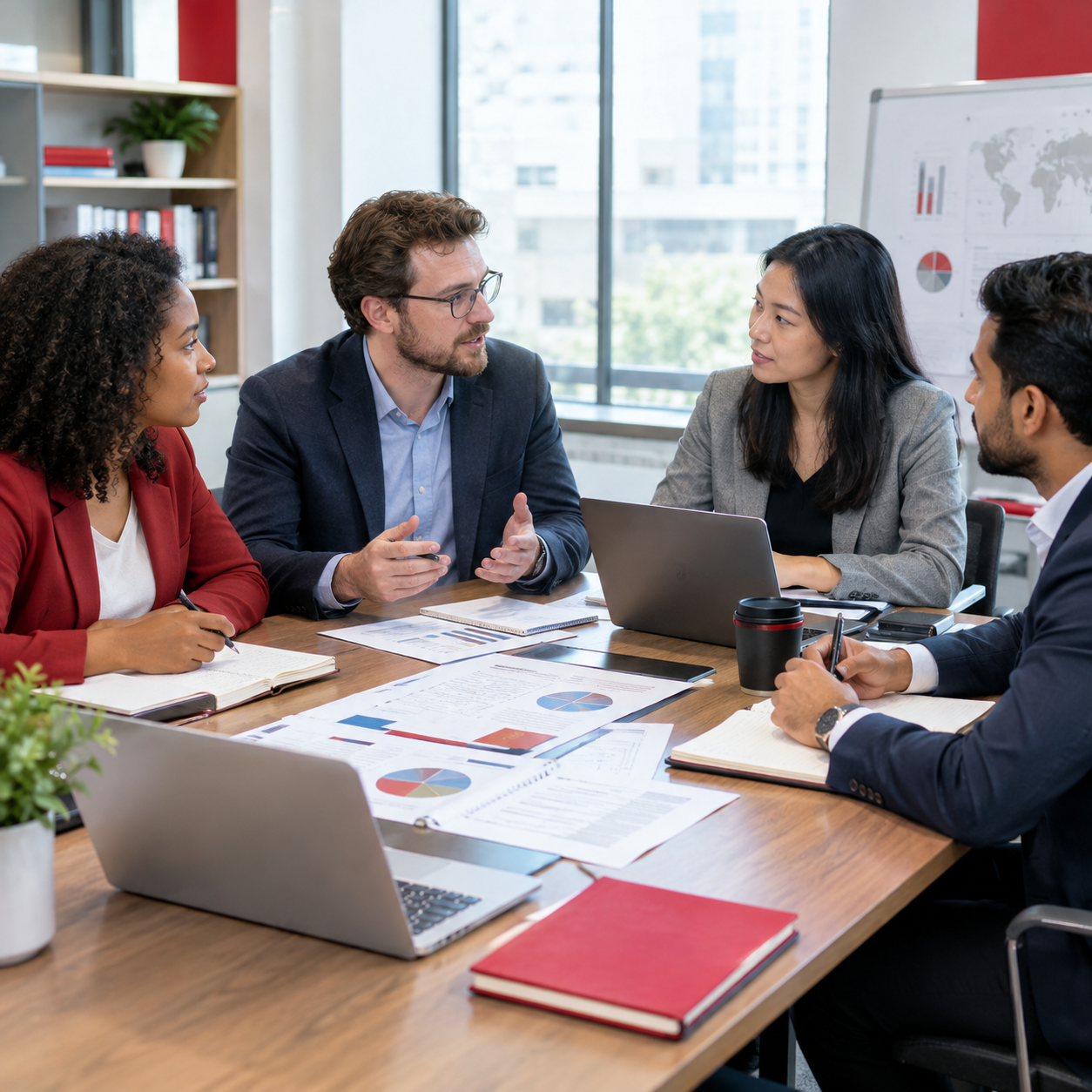 Academic Consulting